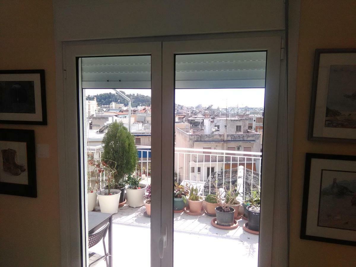 Mia'S Atelier, Balcony To Acropolis Apartment Athens Exterior photo